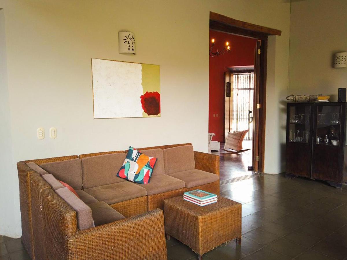 Vakantiehuis Colonial Charm With Private Pool Steps From Plaza Granada